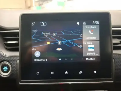 Photo 28 Renault Arkana  E-Tech full hybrid 145 GSR2