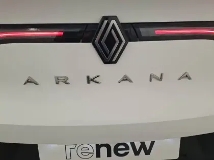 Photo 39 Renault Arkana  E-Tech full hybrid 145 GSR2