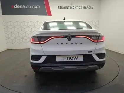 Photo 6 Renault Arkana  E-Tech full hybrid 145 GSR2