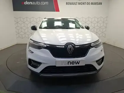 Photo 14 Renault Arkana  E-Tech full hybrid 145 GSR2