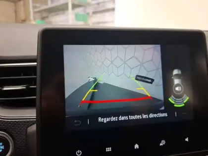 Photo 34 Renault Arkana  E-Tech full hybrid 145 GSR2