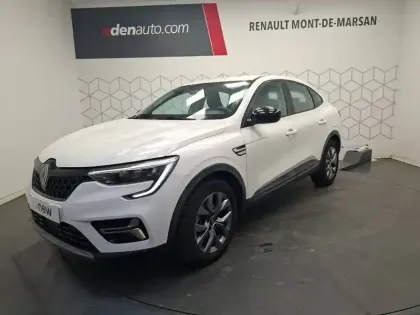 Photo Renault Arkana Evolution