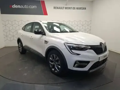 Photo 13 Renault Arkana  E-Tech full hybrid 145 GSR2