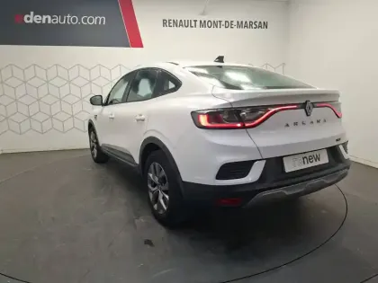 Photo 5 Renault Arkana  E-Tech full hybrid 145 GSR2