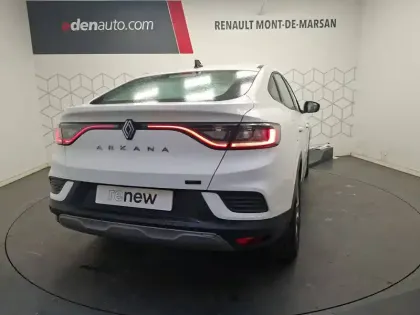 Photo 7 Renault Arkana  E-Tech full hybrid 145 GSR2