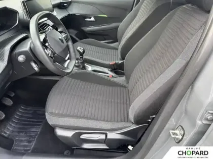 Photo 10 Peugeot 208  PureTech 100 S&S BVM6