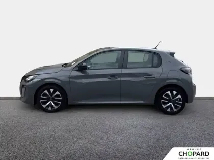 Photo 9 Peugeot 208  PureTech 100 S&S BVM6