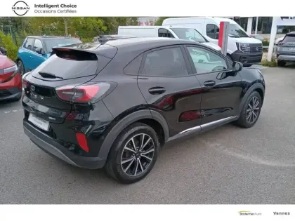 Photo 16 Ford Puma  1.0 Flexifuel 125 ch mHEV S&S BVM6
