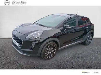 Photo Ford Puma Titanium