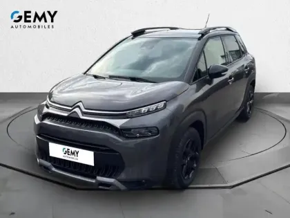 Photo Citroën C3 Aircross Shine