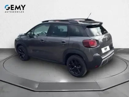 Photo 6 Citroën C3 Aircross  PureTech 130 S&S EAT6