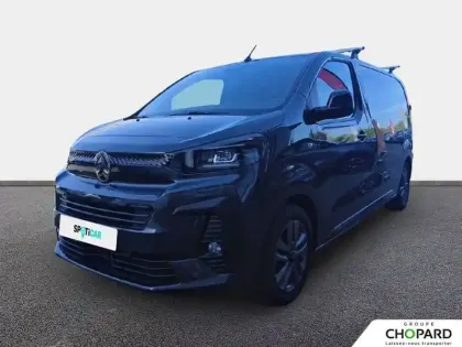 Photo Citroën Jumpy Base