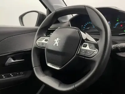 Photo 28 Peugeot 208  Electrique 50 kWh 136ch