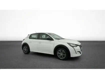 Photo 10 Peugeot 208  Electrique 50 kWh 136ch