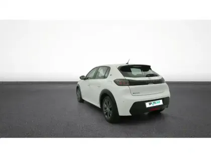 Photo 5 Peugeot 208  Electrique 50 kWh 136ch