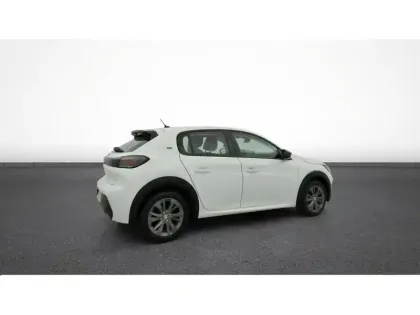 Photo 8 Peugeot 208  Electrique 50 kWh 136ch