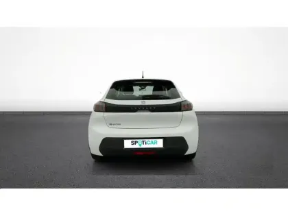 Photo 6 Peugeot 208  Electrique 50 kWh 136ch