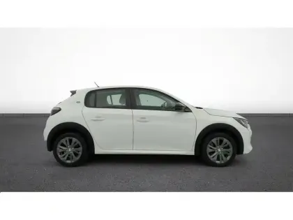 Photo 9 Peugeot 208  Electrique 50 kWh 136ch