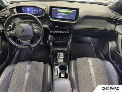 Photo 11 Peugeot 2008  PureTech 130 S&S EAT8