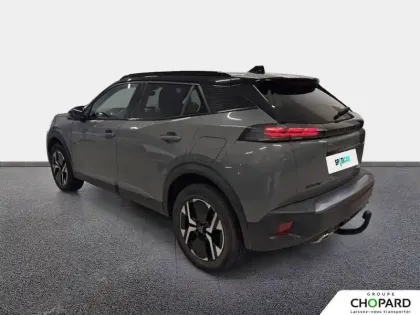 Photo 6 Peugeot 2008  PureTech 130 S&S EAT8