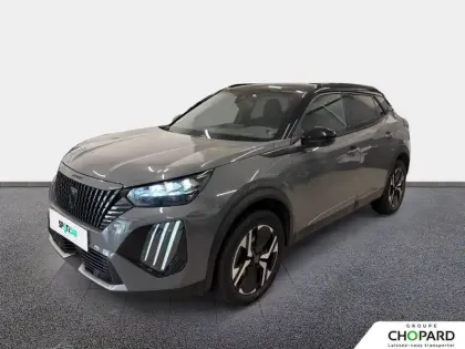Photo Peugeot 2008 Gt