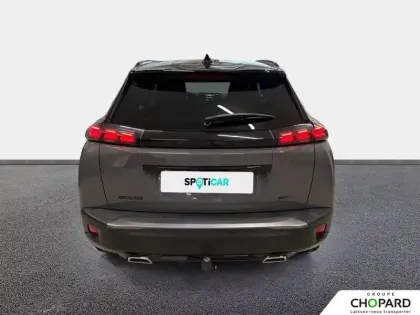 Photo 5 Peugeot 2008  PureTech 130 S&S EAT8