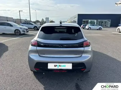 Photo 28 Peugeot 208  Hybrid 100 e-DCS6