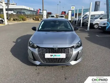 Photo 26 Peugeot 208  Hybrid 100 e-DCS6