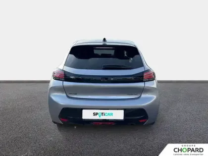 Photo 5 Peugeot 208  Hybrid 100 e-DCS6