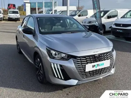 Photo 27 Peugeot 208  Hybrid 100 e-DCS6