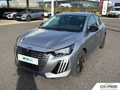 Photo 24 Peugeot 208  Hybrid 100 e-DCS6