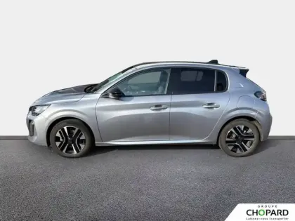 Photo 9 Peugeot 208  Hybrid 100 e-DCS6
