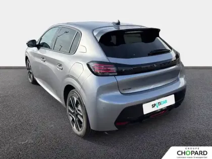 Photo 6 Peugeot 208  Hybrid 100 e-DCS6