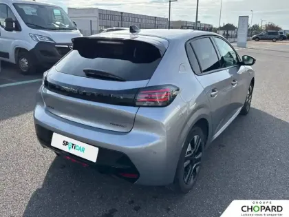 Photo 25 Peugeot 208  Hybrid 100 e-DCS6