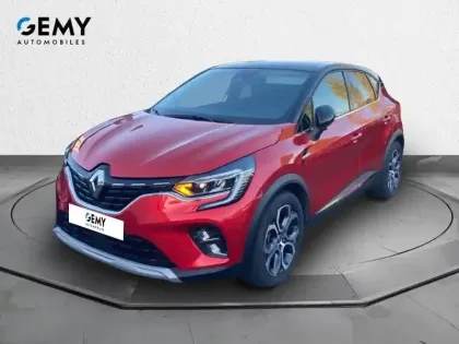 Photo Renault Captur Techno
