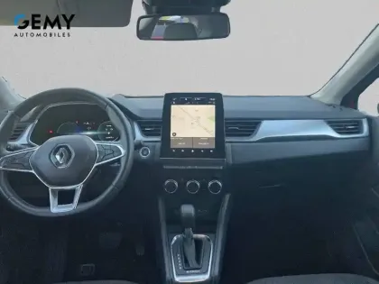 Photo 7 Renault Captur  E-Tech full hybrid 145