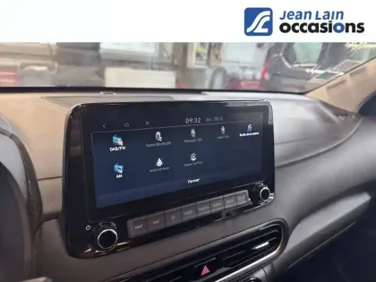 Photo 15 Hyundai Kona  1.0 T-GDi 120 Hybrid 48V