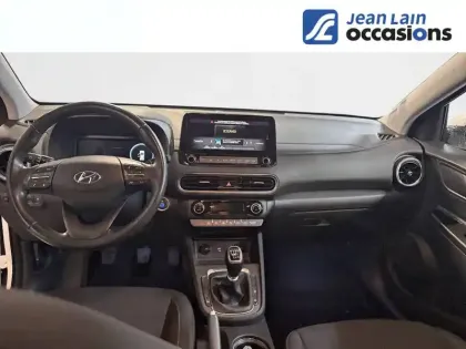 Photo 17 Hyundai Kona  1.0 T-GDi 120 Hybrid 48V