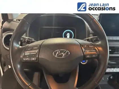 Photo 11 Hyundai Kona  1.0 T-GDi 120 Hybrid 48V