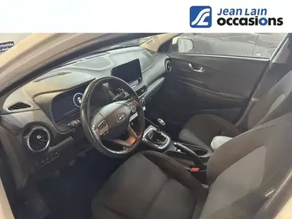 Photo 10 Hyundai Kona  1.0 T-GDi 120 Hybrid 48V