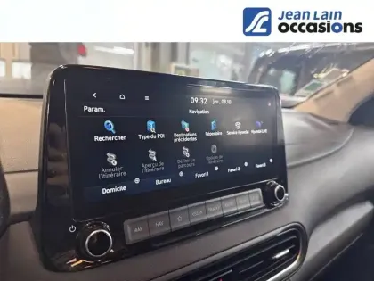 Photo 14 Hyundai Kona  1.0 T-GDi 120 Hybrid 48V