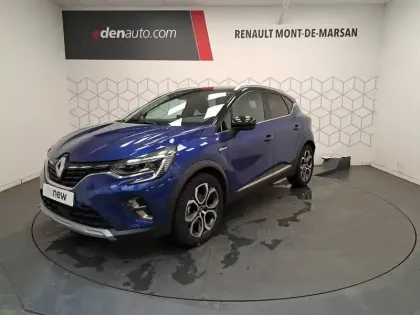 Photo Renault Captur Intens