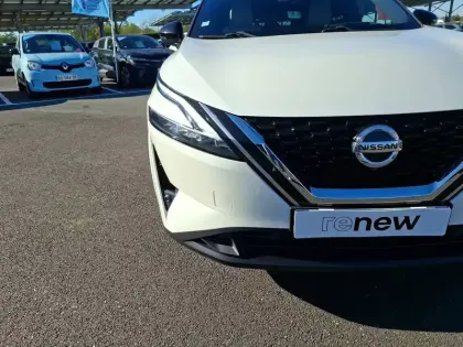 Photo 5 Nissan Qashqai  Mild Hybrid 158 ch Xtronic