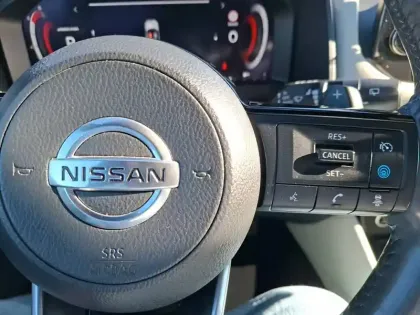 Photo 48 Nissan Qashqai  Mild Hybrid 158 ch Xtronic