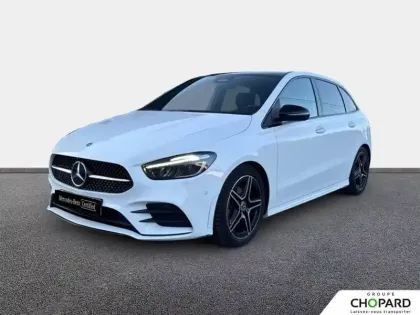 Photo Mercedes Classe B Amg Line Edition