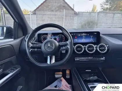 Photo 11 Mercedes Classe B  180 d 8G-DCT