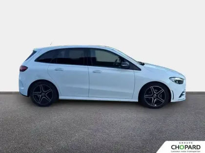 Photo 8 Mercedes Classe B  180 d 8G-DCT