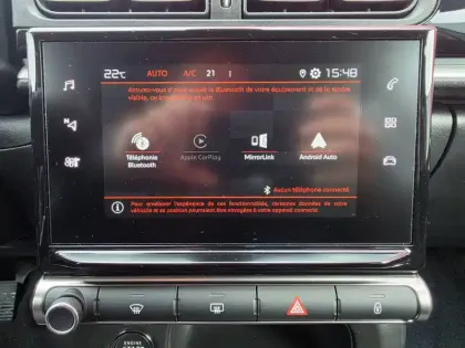 Photo 20 Citroën C3  PureTech 83 ch BVM5