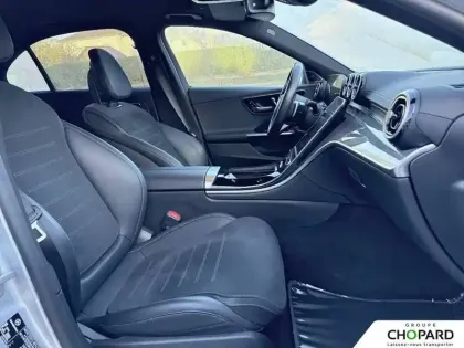Photo 12 Mercedes Classe C  220 d 9G-Tronic 4Matic
