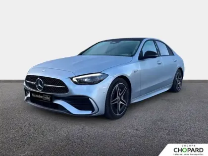 Photo Mercedes Classe C Amg Line